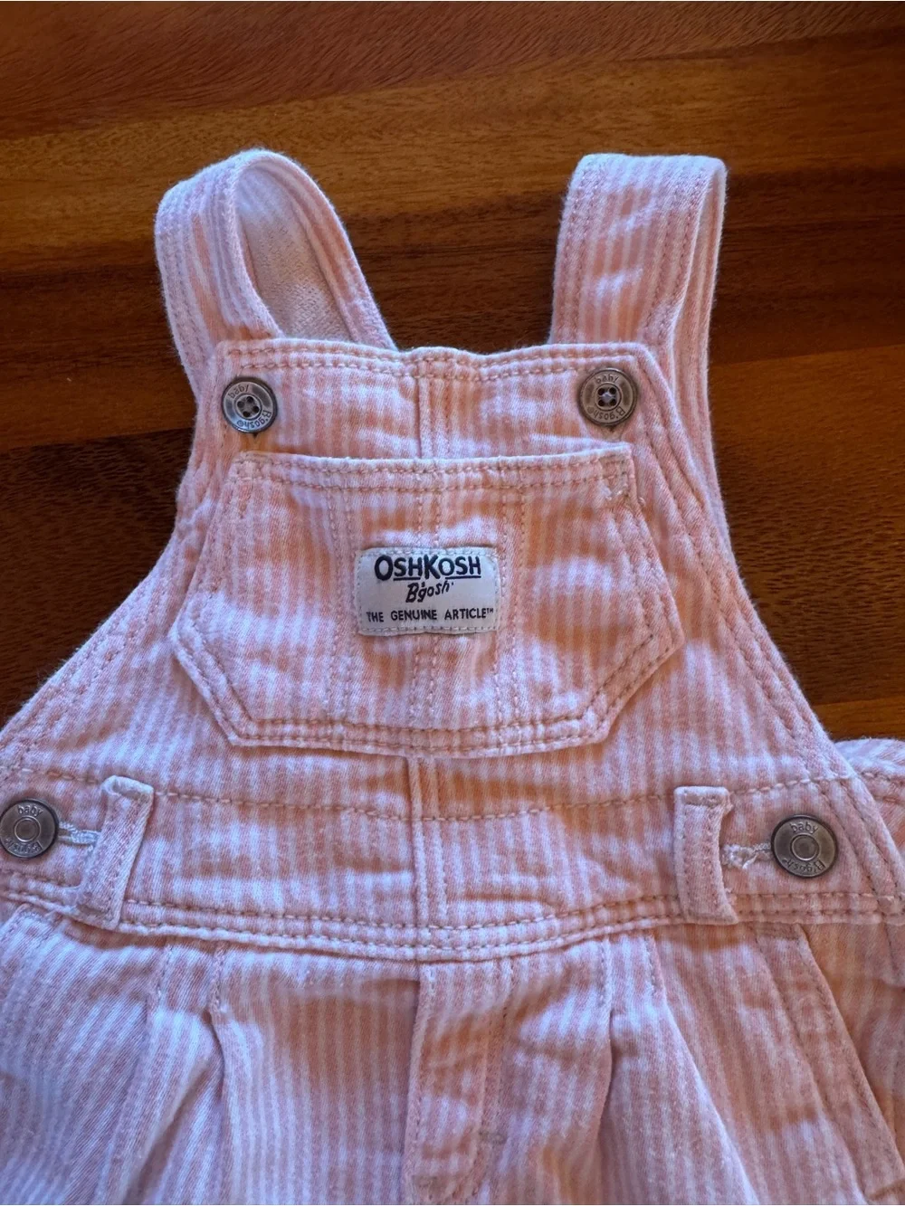 OshKosh Bgosh soft ribbed